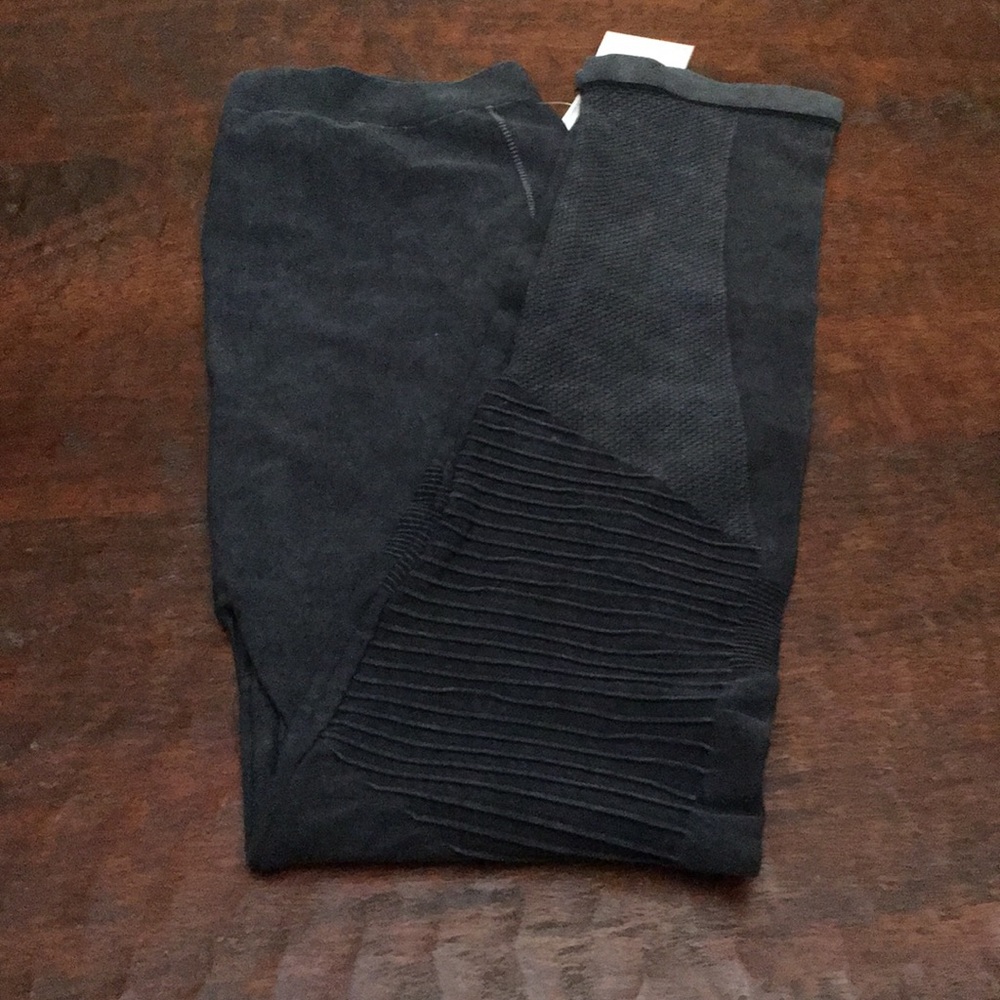 Jean wash legging